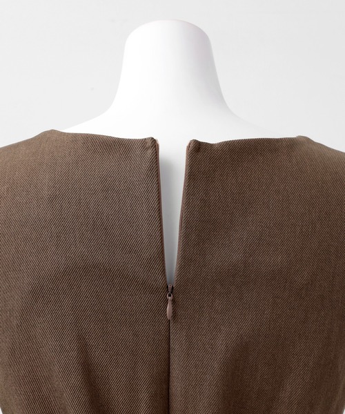 darial（ダリアル）の「【darial】jacket set pants dress / ジャケットセットパンツドレス（セットアップ・レディース・ブラック/ミント/ブラウン・S/M）」の11枚目の写真