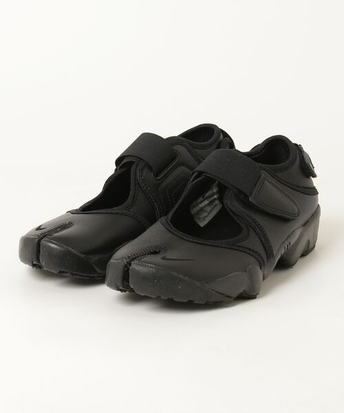 NIKE(ナイキ)の「WMNS AIR RIFT(スニーカー・レディース・ブラック・23.0cm/24.0cm/26.0cm/27.0cm/28.0cm/29.0cm/25.0cm)」の1枚目の写真