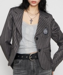 LAGUA GEM | WAPPEN COMPACT ジャケット(テーラードジャケット)