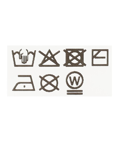 fennica(フェニカ)の「Yonetomi / AMA LINEN BASQUE KNIT PULLOVER バスクシャツ(Tシャツ/カットソー・レディース・ベージュ・2)」の7枚目の写真