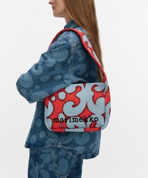 JAPAN EXCLUSIVE】Unikko / Je Knitted Shoulderbag（ショルダーバッグ