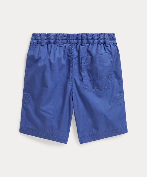 POLO RALPH LAUREN CHILDRENSWEAR(ポロ ラルフ ローレン チルドレンズウェア)の「コットンツイル ショートパンツ(その他パンツ・キッズ・ブルー・M/S/XL/L)」の2枚目の写真
