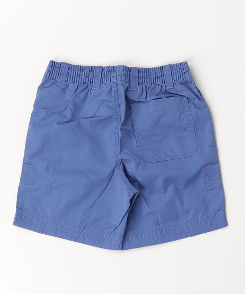 POLO RALPH LAUREN CHILDRENSWEAR(ポロ ラルフ ローレン チルドレンズウェア)の「コットンツイル ショートパンツ(その他パンツ・キッズ・ブルー・M/S/XL/L)」の4枚目の写真