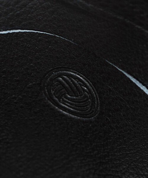 POLPETTA（ポルペッタ）の「＜POLPETTA＞TULIPANO-P/バケットバッグ（ショルダーバッグ・メンズ・ブラック・FREE）」の8枚目の写真