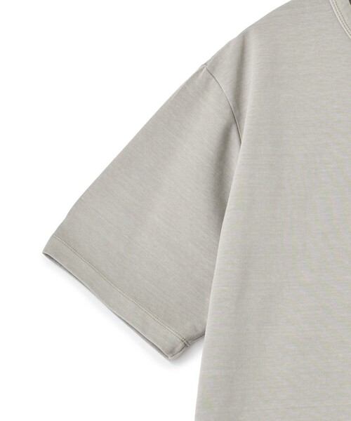 UNION STATION(ユニオンステーション)の「ポンチフェードTシャツ(Tシャツ/カットソー・メンズ・グレイッシュベージュ/ブラック・L/M)」の12枚目の写真