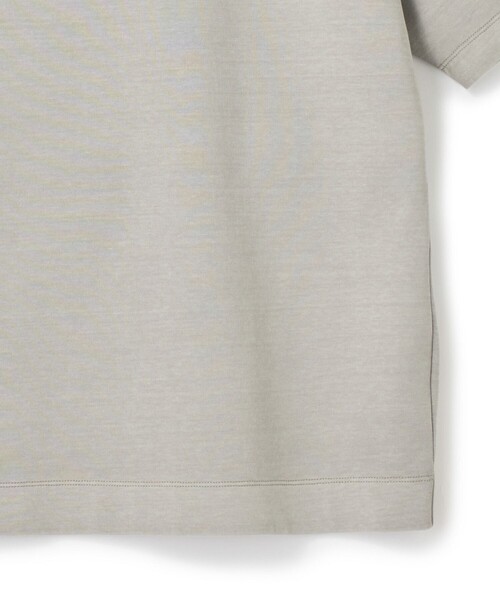 UNION STATION(ユニオンステーション)の「ポンチフェードTシャツ(Tシャツ/カットソー・メンズ・グレイッシュベージュ/ブラック・L/M)」の13枚目の写真