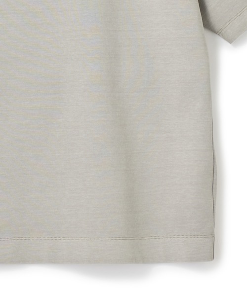 UNION STATION（ユニオンステーション）の「ポンチフェードTシャツ（Tシャツ/カットソー・メンズ・グレイッシュベージュ/ブラック・L/M）」の7枚目の写真