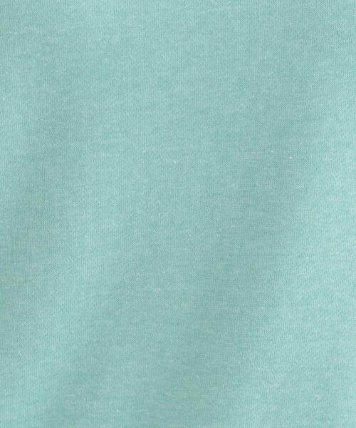 SHOO・LA・RUE（シューラルー）の「MIX調 シンプルラグランスウェット（スウェット・レディース・ライトグレー/オレンジ系/ブルー/チャコールグレー・03/02/01/04）」の20枚目の写真