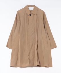 TICCA（ティッカ）の「TICCA | ナイロン ステンカラーコート WOMEN（ステンカラーコート）」