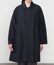 TICCA（ティッカ）の「TICCA | ナイロン ステンカラーコート WOMEN（ステンカラーコート）」