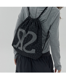 DEARSTALKER（ディアストーカー）の「RS ROUGH DOT DENIM GYM SACK - 2 COLOR（バックパック/リュック）」