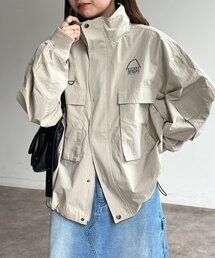 CPCM（シーピーシーエム）の「別注スタンドブルゾン（ブルゾン）」