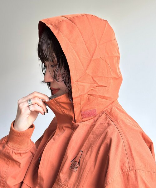 別注スタンドブルゾン（ブルゾン）｜SIERRA DESIGNS（シェラデザイン