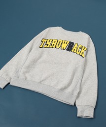 BENCH（ベンチ）の「Bench CREW クルーネック裏起毛スウェットナンバリング（スウェット）」