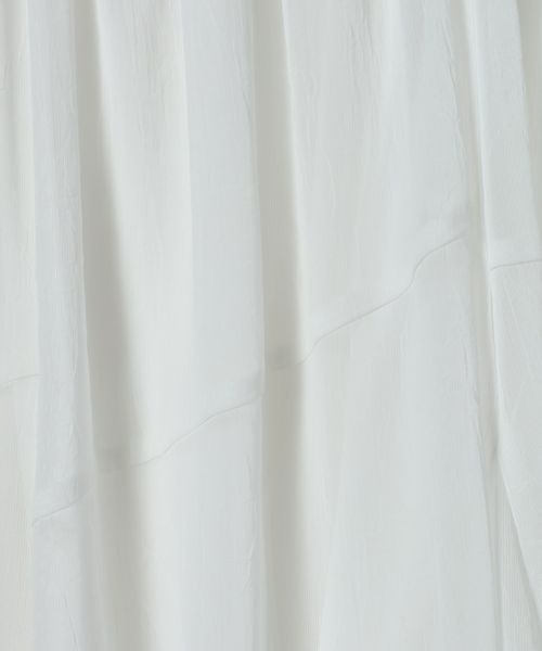 JEANASIS(ジーナシス)の「【選べる着丈】フラワープリントフレアスカート/660847(スカート・レディース・ホワイト/レッド系その他/ブラック/グレー系その他・FREE/SMALL)」の11枚目の写真