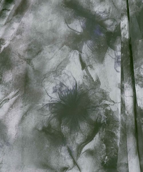 JEANASIS(ジーナシス)の「【選べる着丈】フラワープリントフレアスカート/660847(スカート・レディース・ホワイト/レッド系その他/ブラック/グレー系その他・FREE/SMALL)」の12枚目の写真