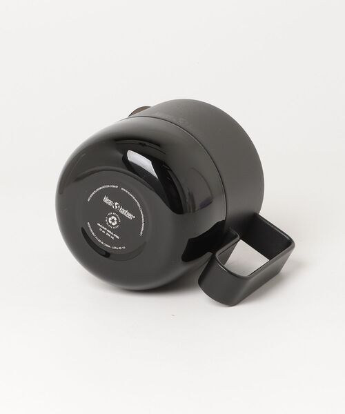 Klean Kanteen（クリーンカンティーン）の「【Klean Kanteen】KK ライズ マグ12oz ブラック（グラス/マグカップ/タンブラー・メンズ・ブルー系その他/グリーン系その他/パープル系その他/ブラック/ブルー・FREE）」の7枚目の写真