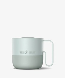 Klean Kanteen（クリーンカンティーン）の「【Klean Kanteen】KK ライズ マグ12oz ブラック（グラス/マグカップ/タンブラー）」