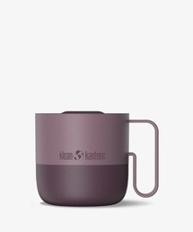 Klean Kanteen（クリーンカンティーン）の「【Klean Kanteen】KK ライズ マグ12oz ブラック（グラス/マグカップ/タンブラー）」