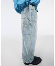 LOTTO | LOTTO　DOUBLE KNEE PANTS(デニムパンツ)