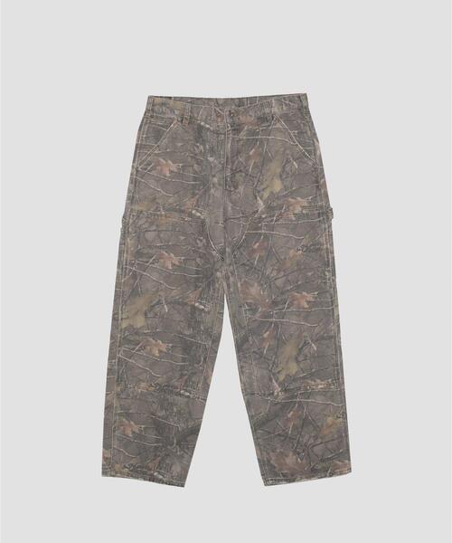 LOTTO（ロット）の「LOTTO　DOUBLE KNEE PANTS（デニムパンツ・メンズ・カモフラージュ/ブルー・MEDIUM/LARGE）」の12枚目の写真