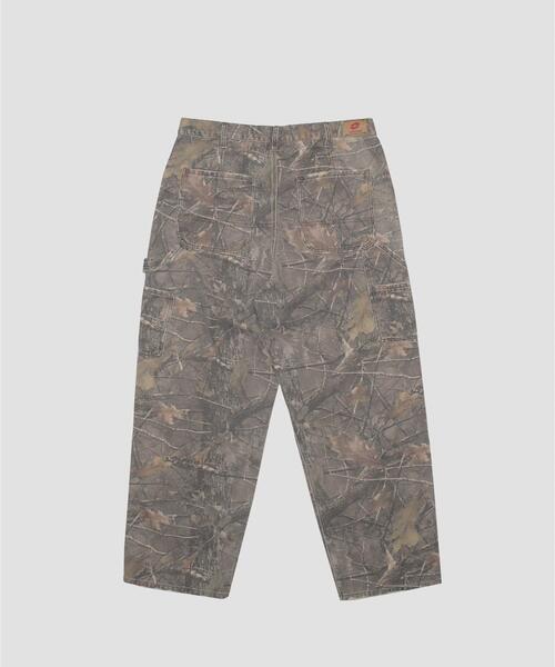 LOTTO（ロット）の「LOTTO　DOUBLE KNEE PANTS（デニムパンツ・メンズ・カモフラージュ/ブルー・MEDIUM/LARGE）」の13枚目の写真