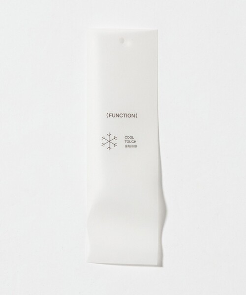BEAUTY&YOUTH UNITED ARROWS(ビューティーアンドユースユナイテッドアローズ)の「タックカーブパンツ ウォッシャブル 接触冷感(その他パンツ・レディース・オフホワイト/ブラック/ライム/モカ・S/XS/M)」の13枚目の写真