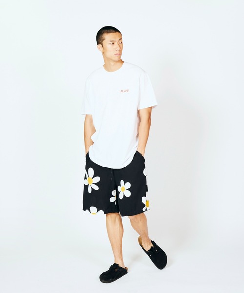 2AM(ツーエイエム)の「JERZEES / ジャージーズ CHESHIRE CAT SS TEE(Tシャツ/カットソー・メンズ・ホワイト/ブラック・MEDIUM/LARGE/X-LARGE)」の1枚目の写真