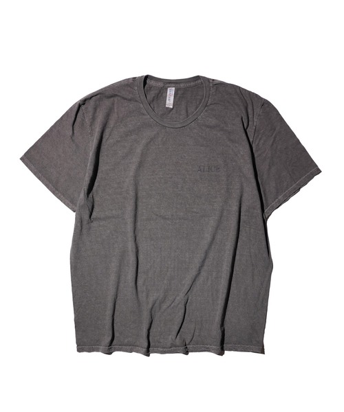 2AM(ツーエイエム)の「JERZEES / ジャージーズ CHESHIRE CAT SS TEE(Tシャツ/カットソー・メンズ・ホワイト/ブラック・MEDIUM/LARGE/X-LARGE)」の2枚目の写真