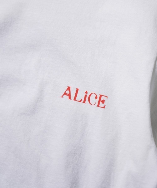 2AM(ツーエイエム)の「JERZEES / ジャージーズ CHESHIRE CAT SS TEE(Tシャツ/カットソー・メンズ・ホワイト/ブラック・MEDIUM/LARGE/X-LARGE)」の13枚目の写真