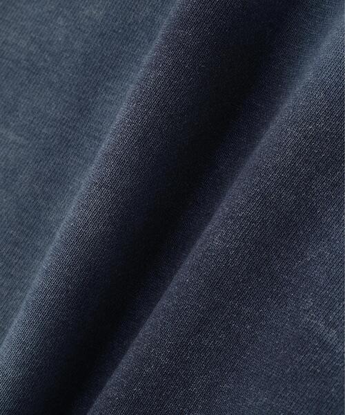 DANKE SCHON（ダンケシェーン）の「DankeSchon/ダンケシェーン/STUDS SWEAT ZIP HOODIE（パーカー・レディース・ネイビー/ブラウン/グレー・S/M/L）」の18枚目の写真