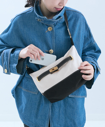 journal standard L'essage | 別注【SITA PARANTICA/シータパランティカ】ハーフショルダーバッグ(ショルダーバッグ)