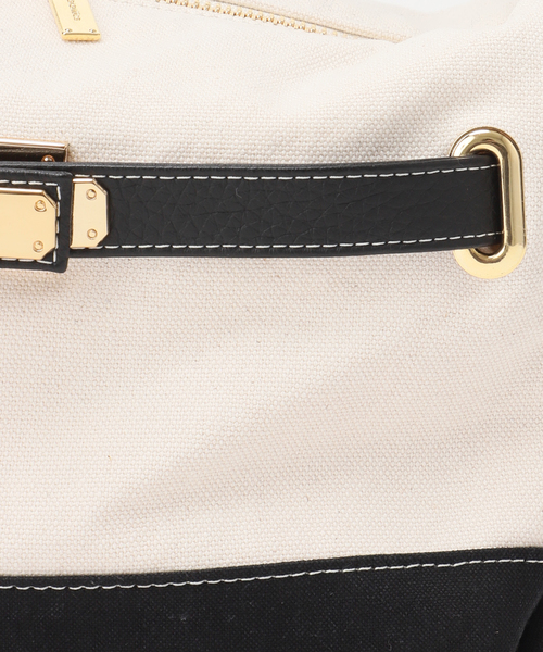 journal standard L'essage（ジャーナルスタンダードレサージュ）の「別注【SITA PARANTICA/シータパランティカ】ハーフショルダーバッグ（ショルダーバッグ・レディース・ブラック・FREE）」の14枚目の写真