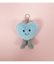 ティーニーフレンズ（ティーニーフレンズ）の「〈Make-A-Wish〉ハート マスコット（キーホルダー）」