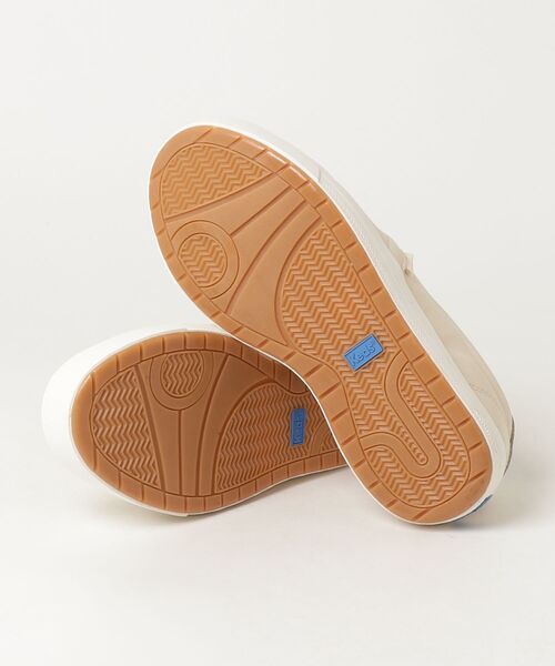 Keds(ケッズ)の「Keds ケッズ パーク スリップオン レザー ベージュ(スニーカー・レディース・ベージュ・25.0cm/24.5cm/24.0cm/23.5cm/23.0cm/22.5cm)」の9枚目の写真