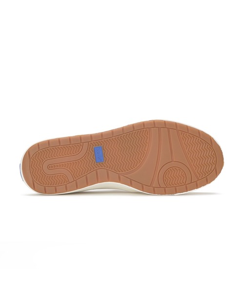 Keds(ケッズ)の「Keds ケッズ パーク スリップオン レザー ベージュ(スニーカー・レディース・ベージュ・25.0cm/24.5cm/24.0cm/23.5cm/23.0cm/22.5cm)」の6枚目の写真