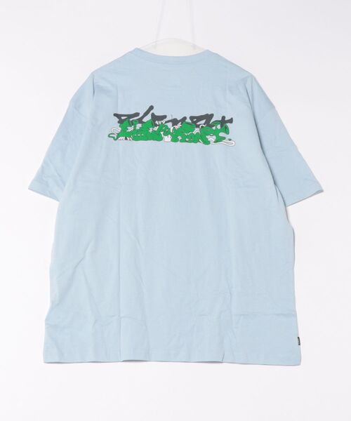 ELEMENT（エレメント）の「ELEMENT メンズ HORN SS Tシャツ 【2026年春夏モデル】（Tシャツ/カットソー・メンズ・ブルー系その他・X-LARGE/MEDIUM/LARGE）」の2枚目の写真