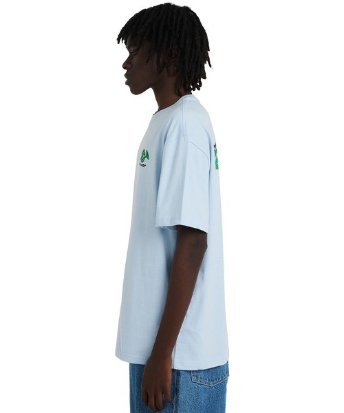 ELEMENT（エレメント）の「ELEMENT メンズ HORN SS Tシャツ 【2026年春夏モデル】（Tシャツ/カットソー・メンズ・ブルー系その他・X-LARGE/MEDIUM/LARGE）」の4枚目の写真