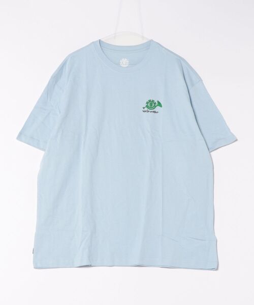 ELEMENT（エレメント）の「ELEMENT メンズ HORN SS Tシャツ 【2026年春夏モデル】（Tシャツ/カットソー・メンズ・ブルー系その他・X-LARGE/MEDIUM/LARGE）」の7枚目の写真