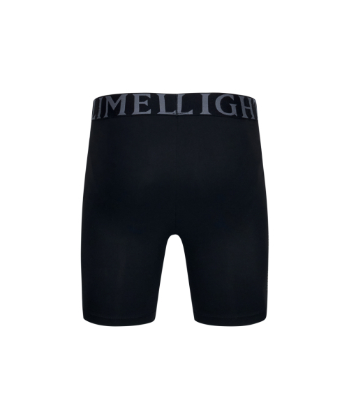 LIMELIGHT APPAREL(ライムライトアパレル)の「LLRロゴコンプレッションショーツ メンズ (ブラック/グレー)(その他パンツ・メンズ・その他・LARGE/MEDIUM/X-LARGE/XX-LARGE)」の3枚目の写真