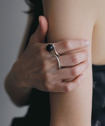 anuke（アンヌーク）の「Ball Double Ring（リング）」