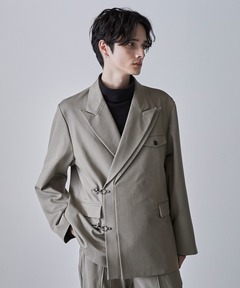 PRINTED LINING JACKET（テーラードジャケット）｜Ameri（アメリ）の