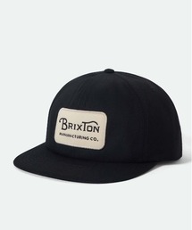 BRIXTON | BRIXTON  GRADE HP SNPK / ブリクストン(キャップ)