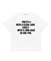 CCウィズユーコソ半袖Tシャツ(4カラー)