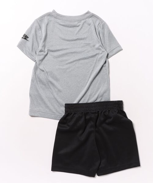 NIKE(ナイキ)の「NIKE セットアップ (76F024)(その他トップス・キッズ・ネイビー/ブラック・90cm/95cm/100cm)」の13枚目の写真