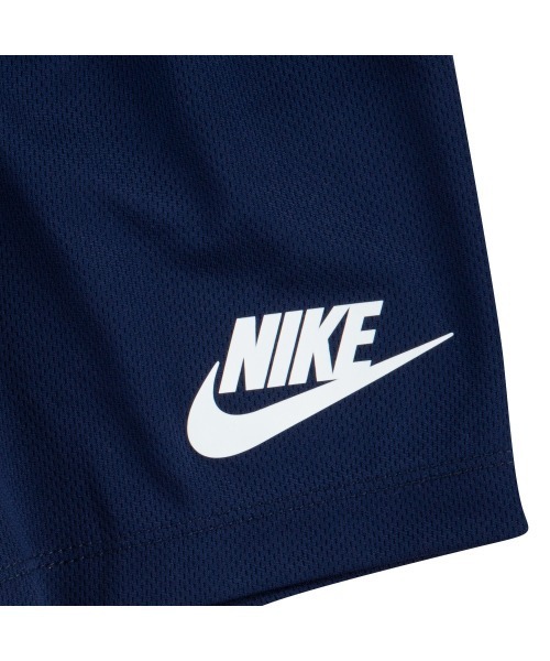 NIKE(ナイキ)の「NIKE セットアップ (76F024)(その他トップス・キッズ・ネイビー/ブラック・90cm/95cm/100cm)」の4枚目の写真