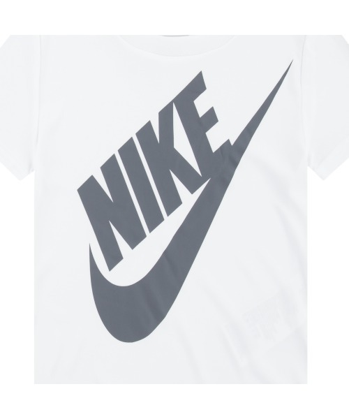 NIKE(ナイキ)の「NIKE セットアップ (76F024)(その他トップス・キッズ・ネイビー/ブラック・90cm/95cm/100cm)」の5枚目の写真