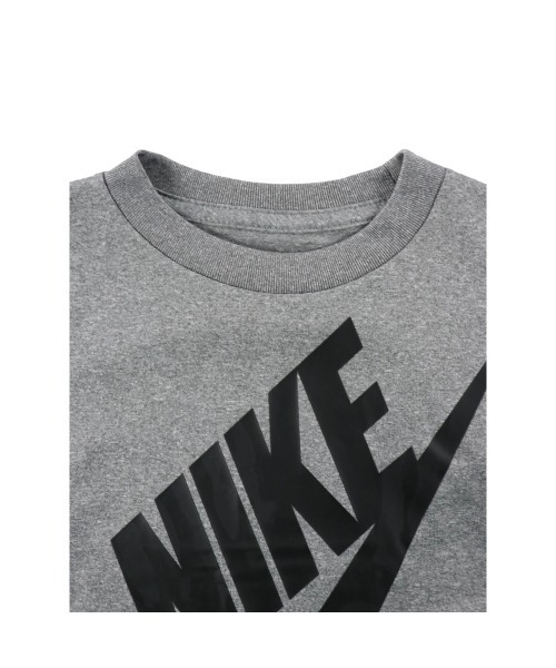 NIKE(ナイキ)の「NIKE セットアップ (76F024)(その他トップス・キッズ・ネイビー/ブラック・90cm/95cm/100cm)」の10枚目の写真