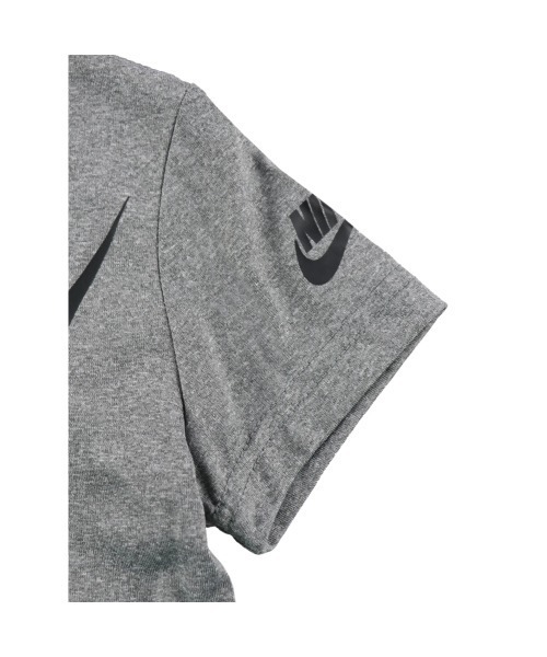 NIKE(ナイキ)の「NIKE セットアップ (76F024)(その他トップス・キッズ・ネイビー/ブラック・90cm/95cm/100cm)」の11枚目の写真