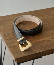 Drawing Numbers | 【Drawing Numbers】＜インフルエンサーコラボ＞スクエアバックルベルト(ベルト)